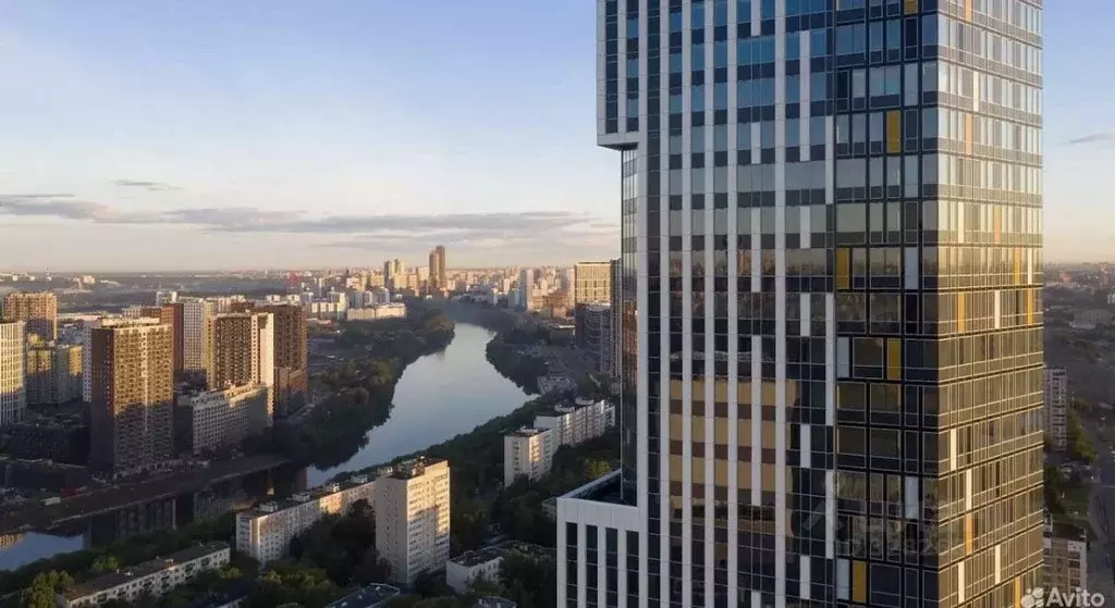 3-к кв. Москва Шмитовский проезд, 39к6 (67.0 м) - Фото 1