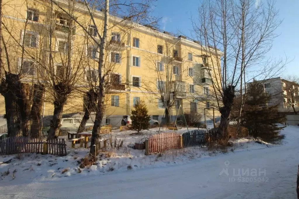 Дом в Забайкальский край, Чита ул. Амурская (127 м) - Фото 1