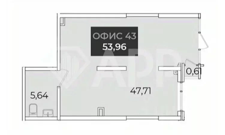 Помещение свободного назначения в Краснодарский край, Краснодар ул. ... - Фото 2