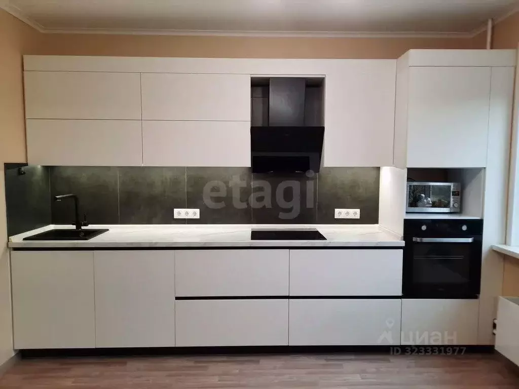 3-к кв. Костромская область, Кострома ул. Олега Юрасова, 1 (79.3 м) - Фото 2