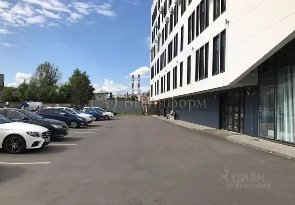 Офис в Санкт-Петербург Кронштадтская ул., 9 (164 м) - Фото 2