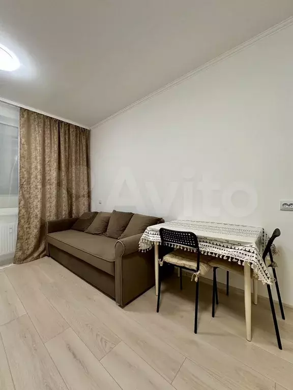Квартира-студия, 23 м, 3/12 эт. - Фото 1