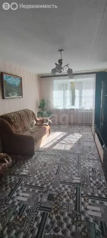 2-комнатная квартира: Юрга, проспект Победы, 9 (48 м) - Фото 1