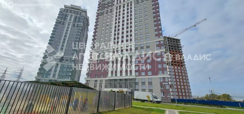 2-комнатная квартира: Рязань, микрорайон Олимпийский Городок, жилой ... - Фото 1