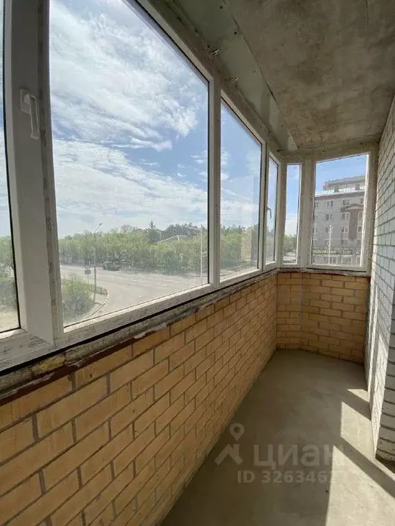 1-к кв. Амурская область, Благовещенск КПП мкр, ул. Кольцевая, 23 ... - Фото 1