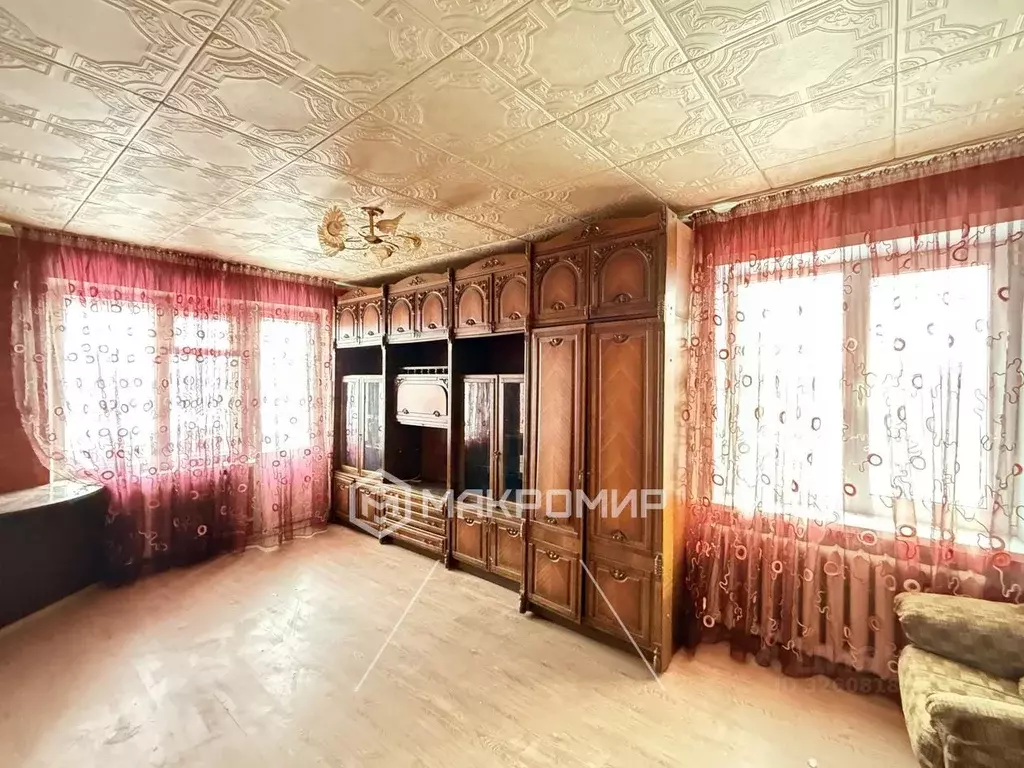 2-к кв. Брянская область, Выгоничский район, Кокинское с/пос, с. ... - Фото 1