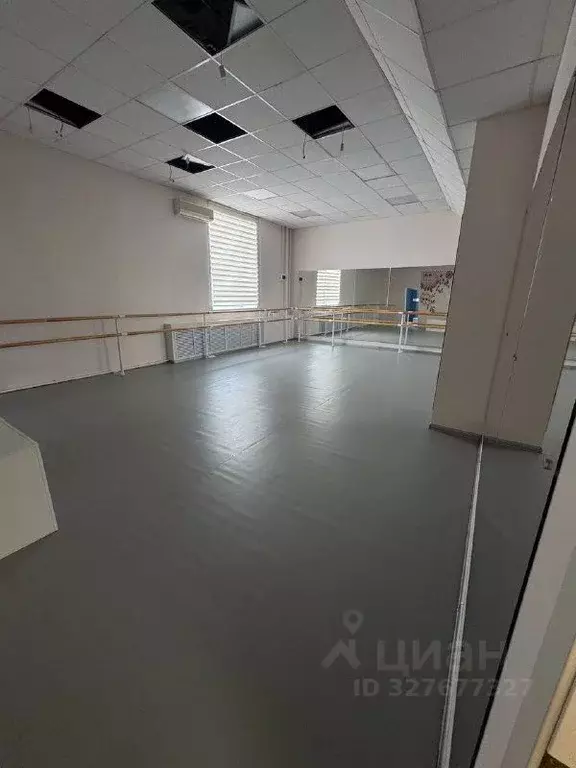 Помещение свободного назначения в Алтайский край, Барнаул просп. ... - Фото 1