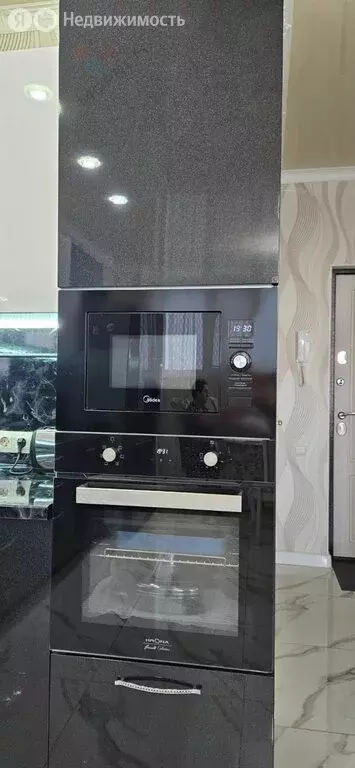 3-комнатная квартира: Краснодар, улица Автолюбителей, 1/7к3 (77.09 м) - Фото 1