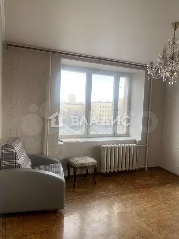 2-к. квартира, 42,8 м, 5/12 эт. - Фото 0