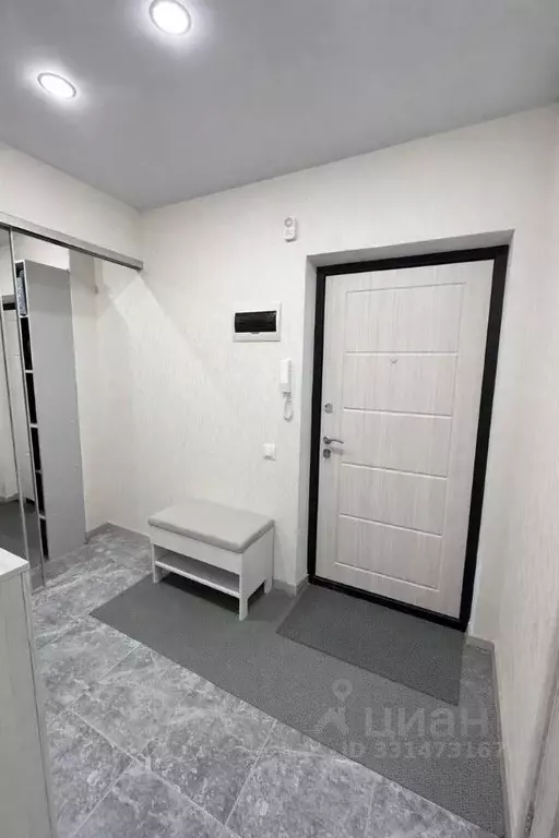 1-к кв. Чувашия, Чебоксары ул. Магницкого, 1к2 (36.0 м) - Фото 1