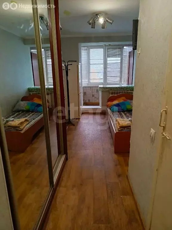 Квартира-студия: Тюмень, улица Червишевский Тракт, 84 (13 м) - Фото 1