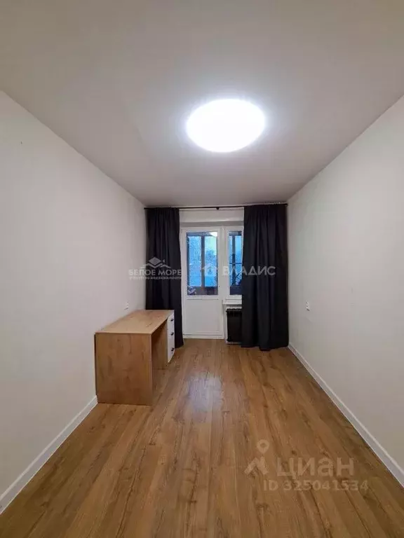 4-к кв. Архангельская область, Архангельск ул. Попова, 63 (67.3 м) - Фото 1