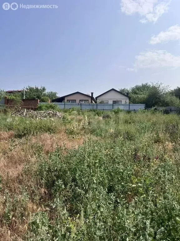 Участок в Ростов-на-Дону, Гладкая улица (6.5 м) - Фото 0