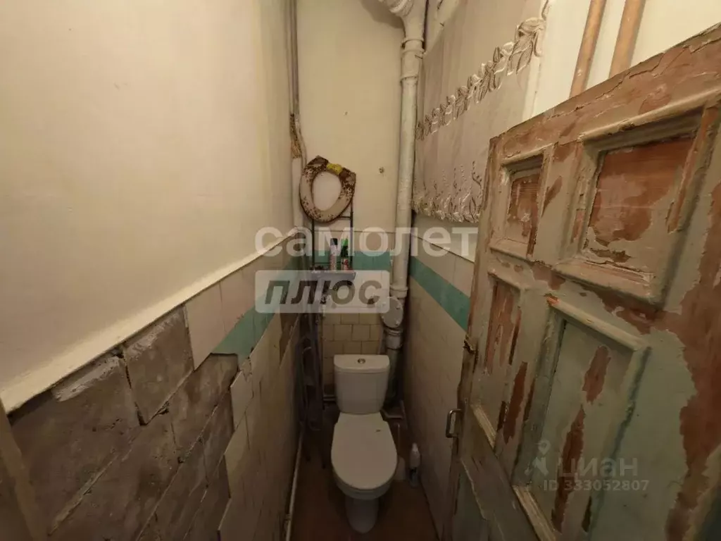 Комната Москва Красноказарменная ул., 3 (10.6 м) - Фото 2