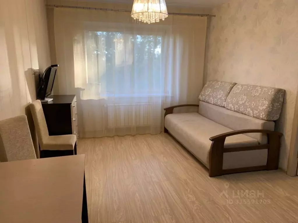 2-к кв. Иркутская область, Иркутск ул. Дыбовского, 8/1 (41.0 м) - Фото 0