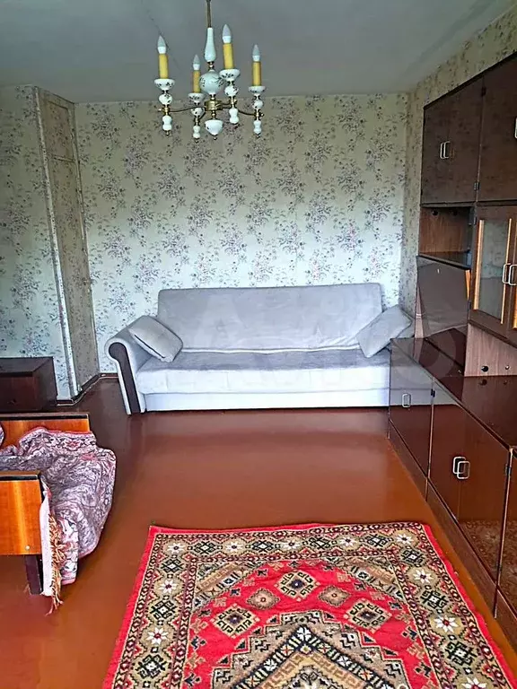 2-к. квартира, 41,2 м, 4/5 эт. - Фото 1