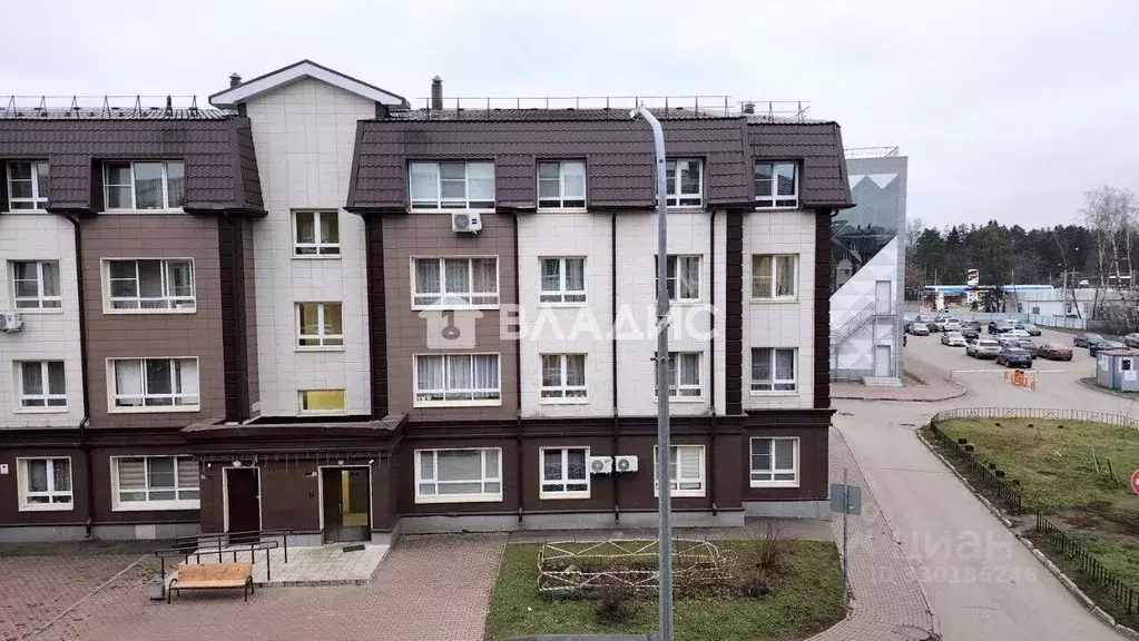 1-к кв. Московская область, Королев ул. Горького, 79к21 (39.3 м) - Фото 1