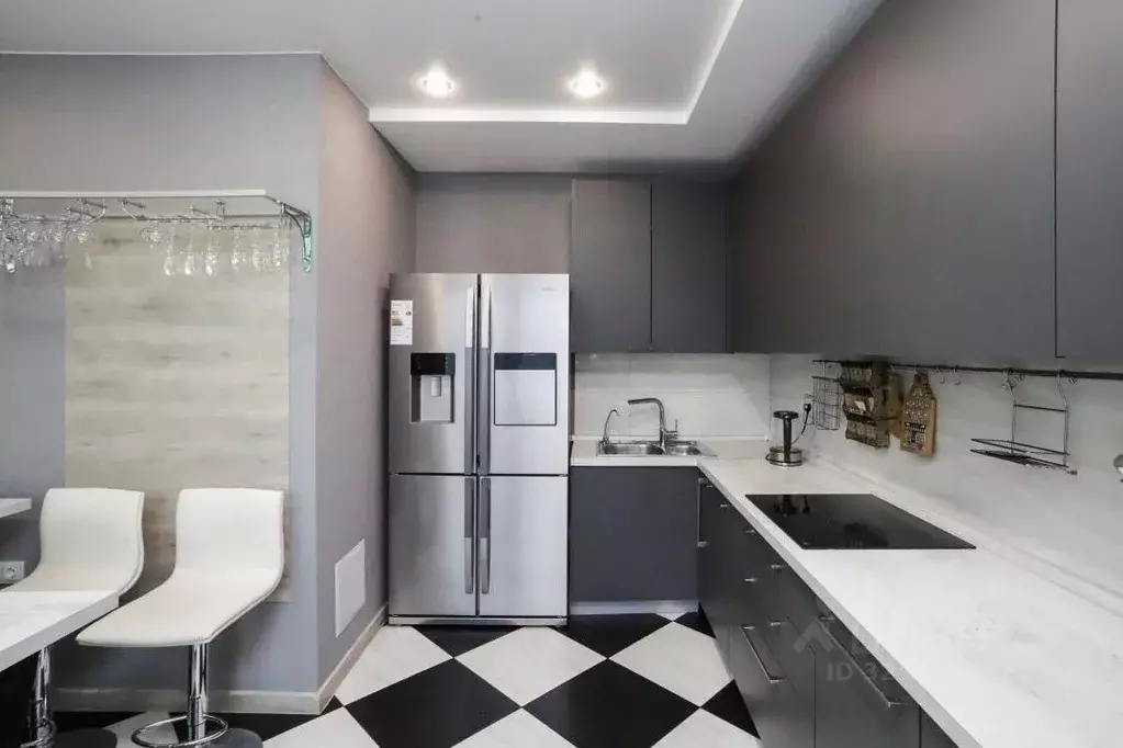 3-к кв. Иркутская область, Иркутск ул. Лермонтова, 275/1 (95.2 м) - Фото 2