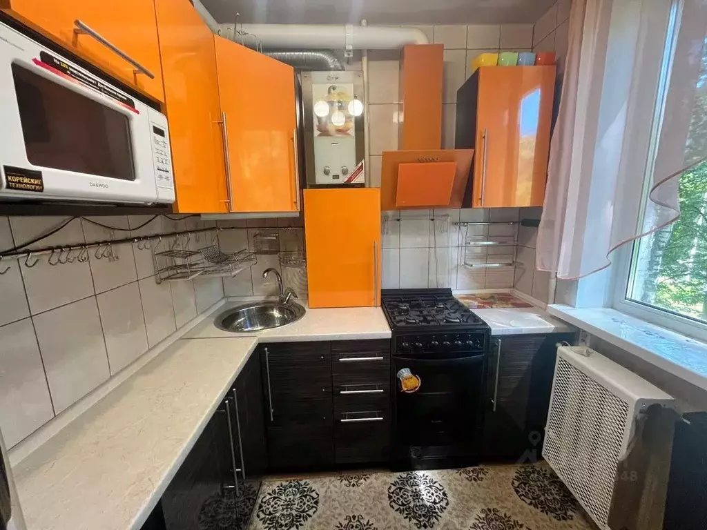 3-к кв. Орловская область, Орел Ягодный пер., 13 (56.7 м) - Фото 1