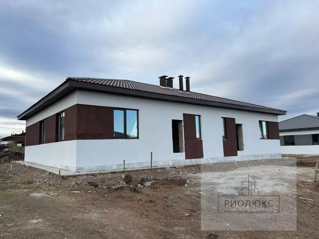 Дом в Челябинская область, Магнитогорск ул. Соборная (92 м) - Фото 2