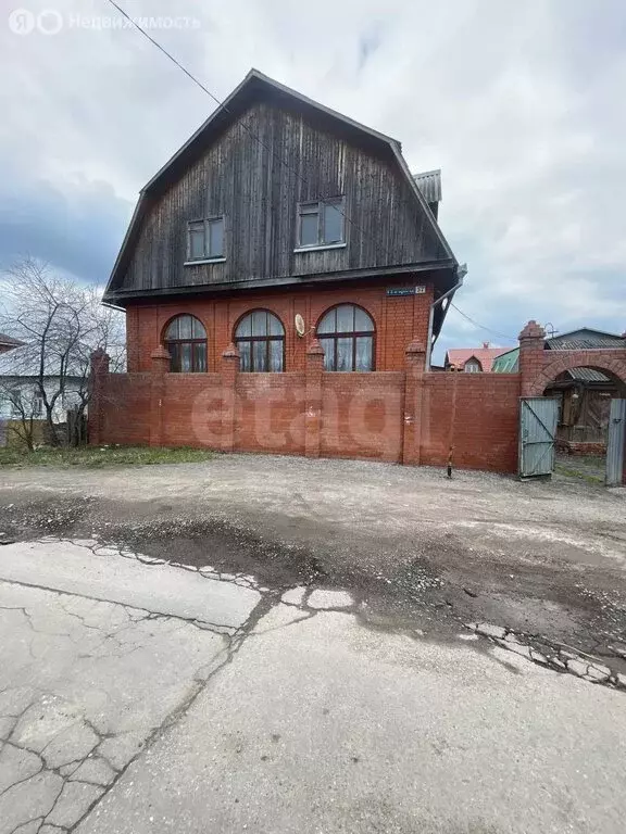 Дом в Тула, микрорайон Мясново, 12-й проезд Мясново (400 м) - Фото 1