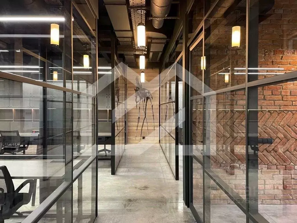 Помещение свободного назначения в Москва 1-й Магистральный туп., 5А ... - Фото 2