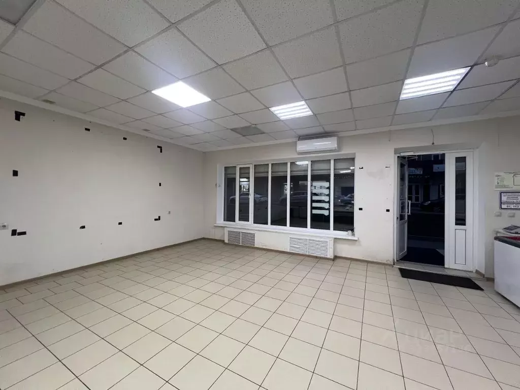 Торговая площадь в Ставропольский край, Ставрополь ул. 50 лет ВЛКСМ, ... - Фото 1