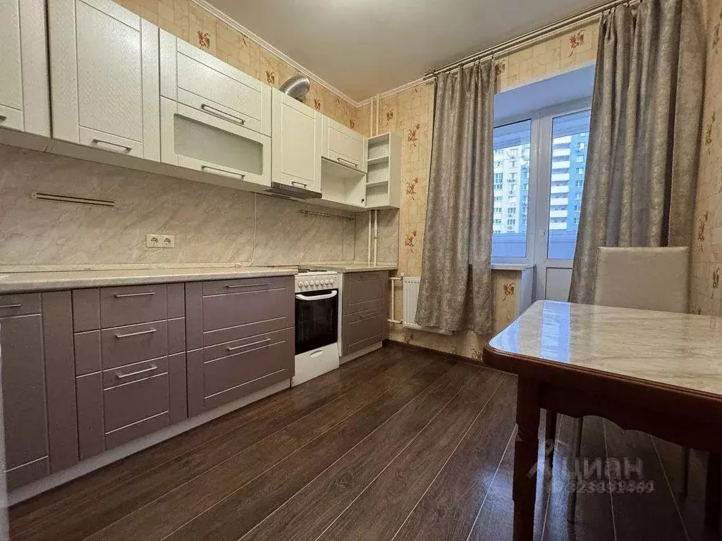 1-к кв. Самарская область, Самара Осетинская ул., 11 (34.7 м) - Фото 1