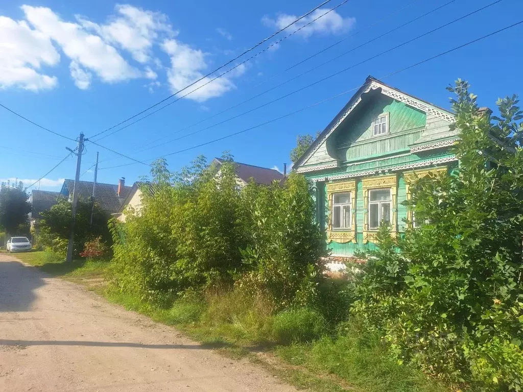 Дом в Ивановская область, Ивановский район, Беляницкое с/пос, д. ... - Фото 1