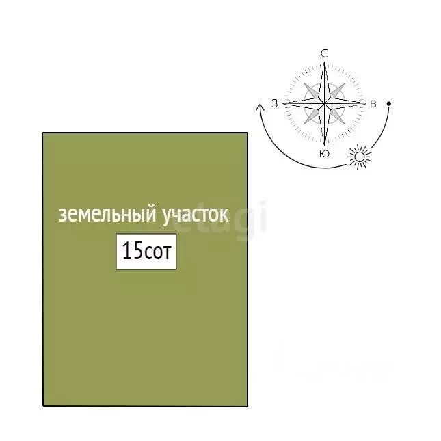 Участок в Ленинградская область, Тосненский район, Федоровское ... - Фото 1