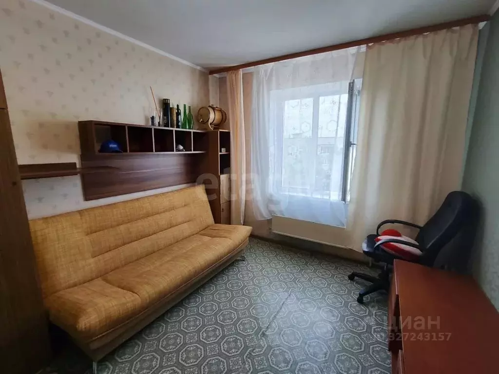 2-к кв. Ямало-Ненецкий АО, Ноябрьск ул. Цоя, 17А (51.7 м) - Фото 1