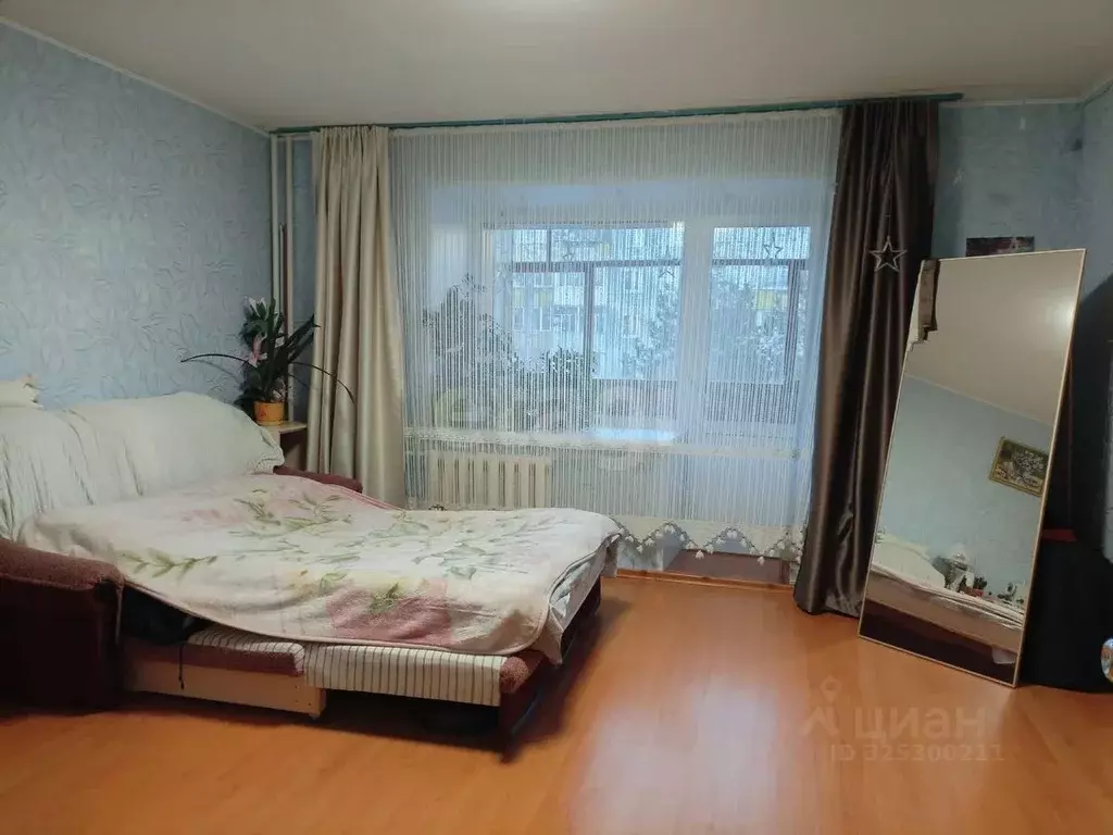 2-к кв. Вологодская область, Вологда Ярославская ул., 29 (50.1 м) - Фото 2