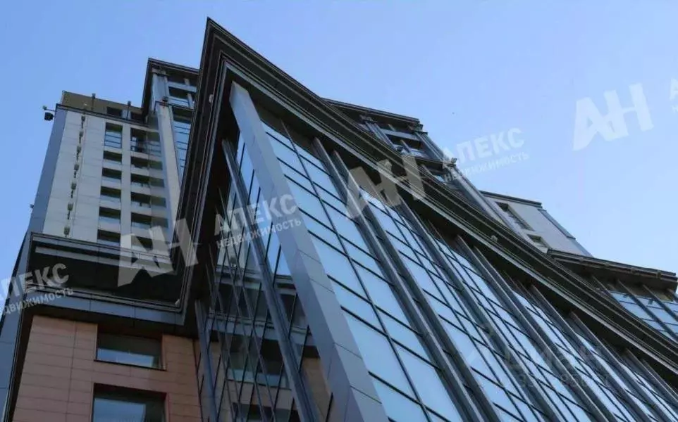 Офис в Москва Ленинский просп., 15А (1026 м) - Фото 1
