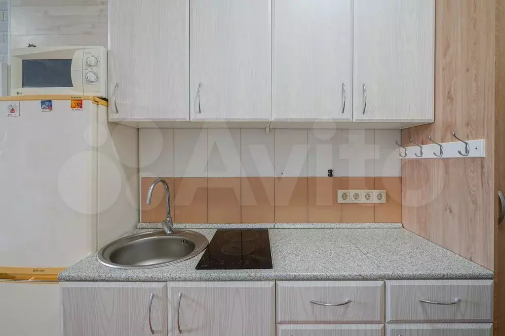 Квартира-студия, 22 м, 2/24 эт. - Фото 0