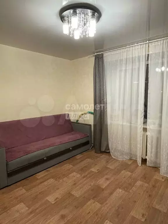 Комната 12,4 м в 1-к., 3/6 эт. - Фото 1