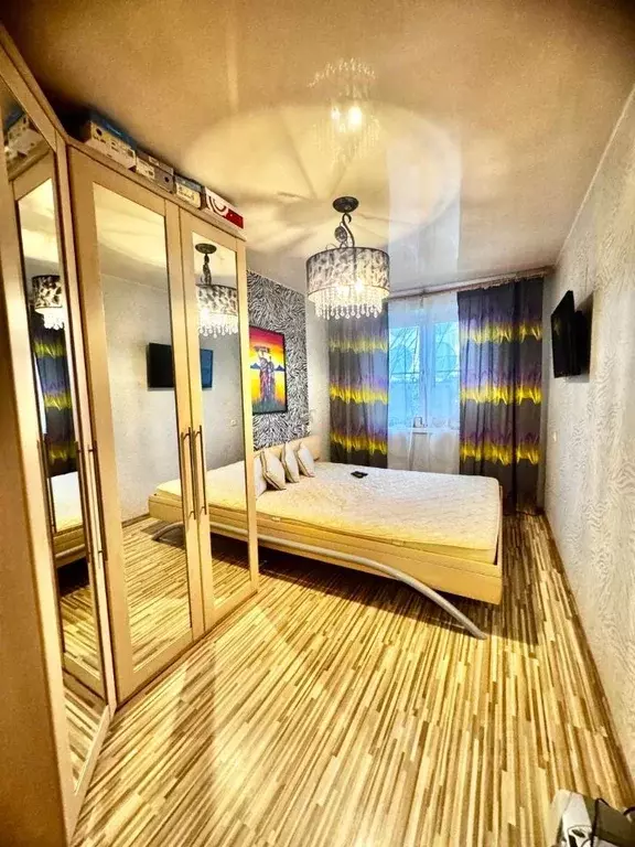 2-к кв. Нижегородская область, Нижний Новгород просп. ... - Фото 2