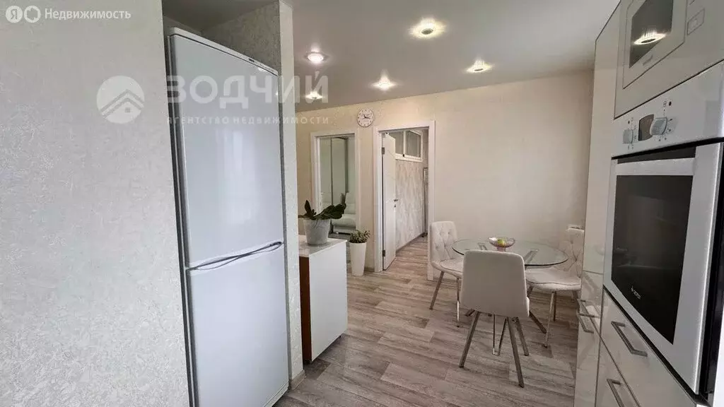 2-комнатная квартира: Чебоксары, Привокзальная улица, 10 (41 м) - Фото 2