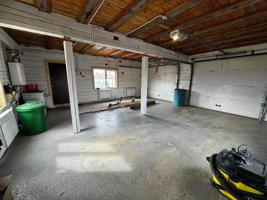 Дом в Саха (Якутия), Якутск ул. Березовая Роща (28 м) - Фото 2