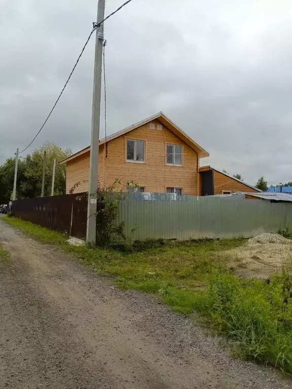 Дом в Нижегородская область, Володарский муниципальный округ, Надежда ... - Фото 2