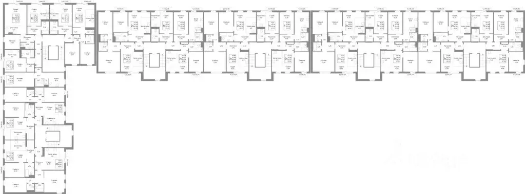 3-к кв. Челябинская область, Челябинск Нефтебазовая ул. (62.1 м) - Фото 2