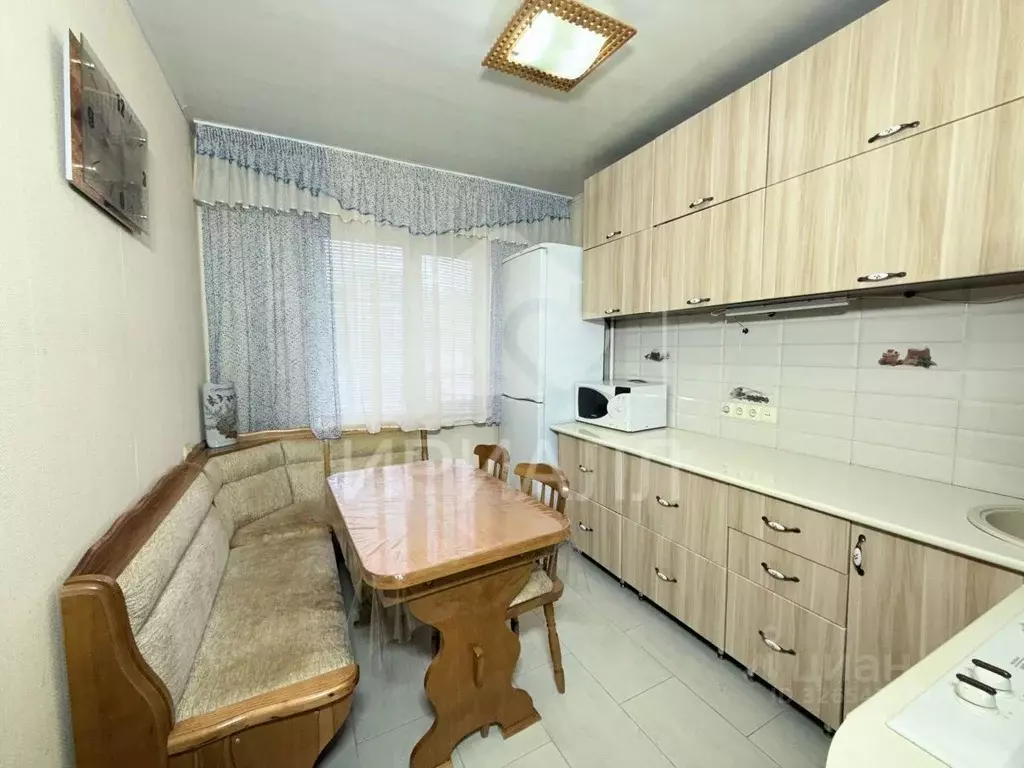 3-к кв. Курская область, Железногорск ул. Мира, 55к2 (61.3 м) - Фото 1