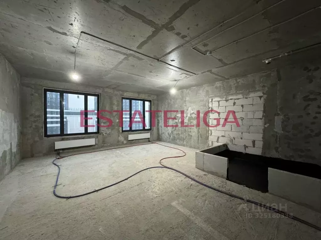 1-к кв. Москва ул. Василия Ланового, 7с1 (46.1 м) - Фото 2