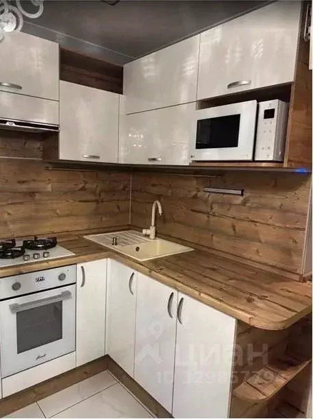 2-к кв. Санкт-Петербург Варшавская ул., 43К3 (51.1 м) - Фото 1