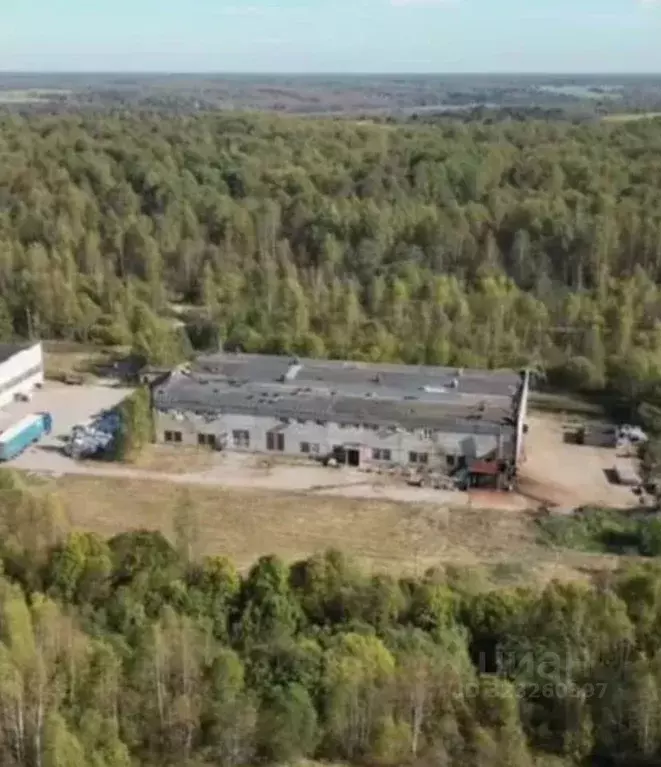 Помещение свободного назначения в Ярославская область, Рыбинский ... - Фото 1