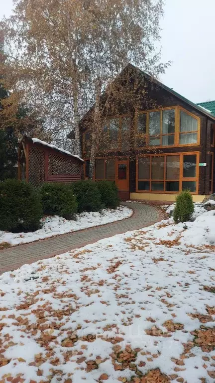 Дом в Новосибирская область, Новосибирский район, Станционный ... - Фото 2