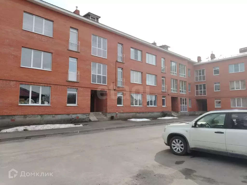Продаётся 1-к квартира, 42.3 м - Фото 1