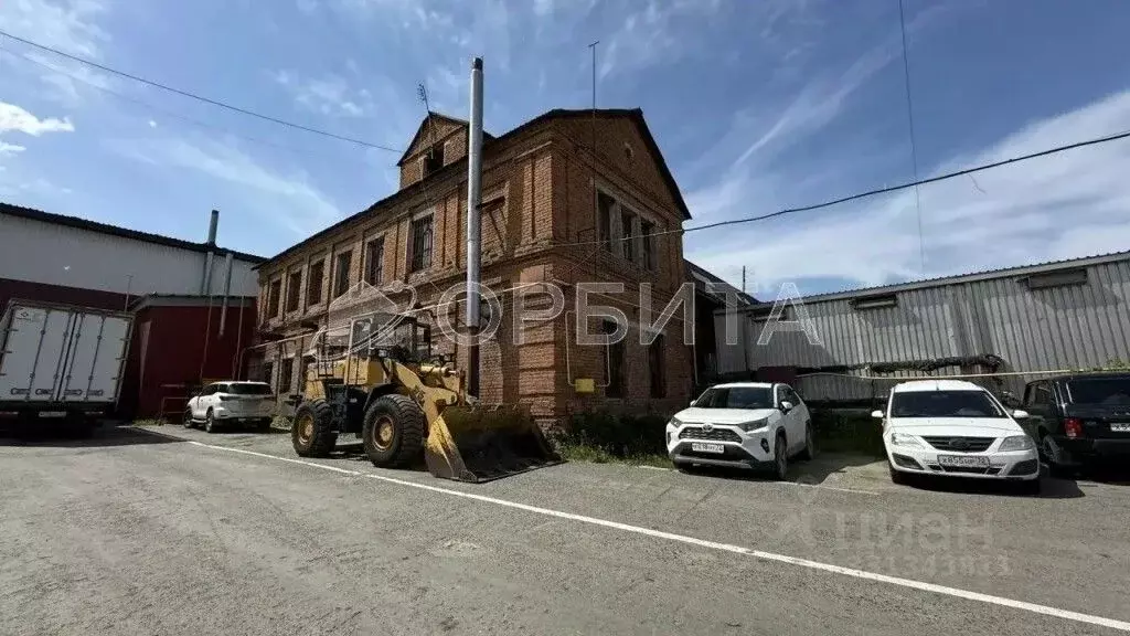 Производственное помещение в Тюменская область, Тюмень Авторемонтная ... - Фото 1