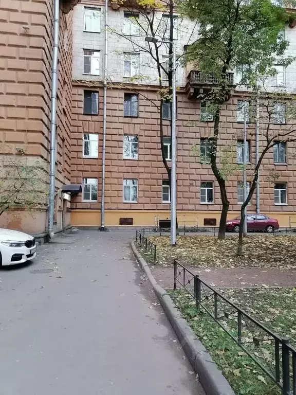 2-к кв. Санкт-Петербург Большой Сампсониевский просп., 72 (54.0 м) - Фото 1