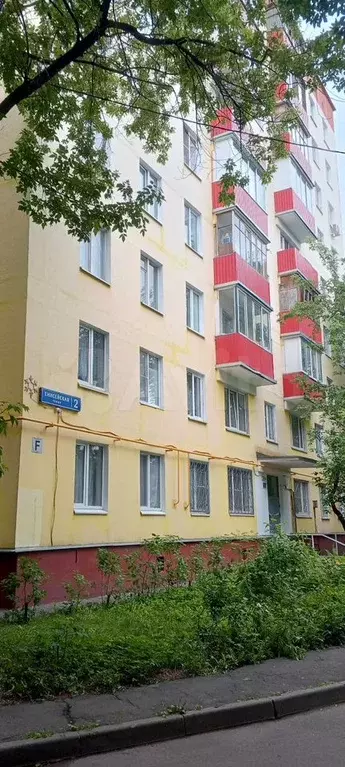 2-к. квартира, 40 м, 3/9 эт. - Фото 0