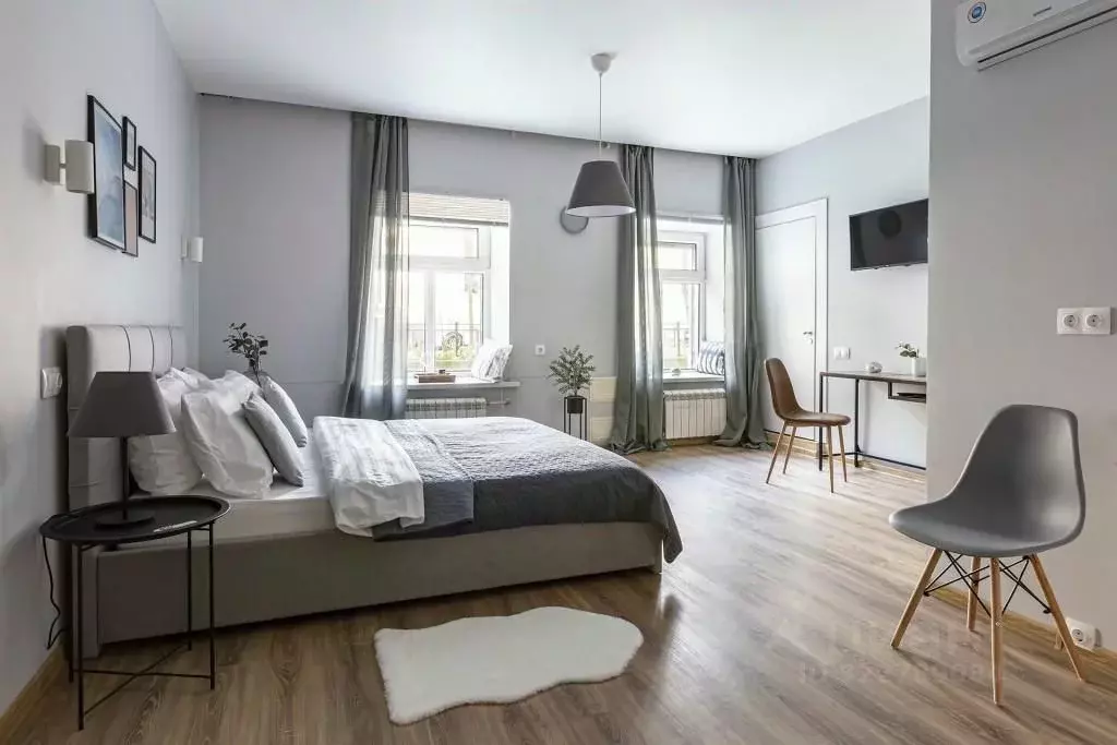 1-к кв. Санкт-Петербург наб. Реки Фонтанки, 24 (24.0 м) - Фото 1